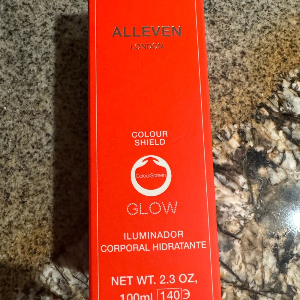 Glow Colour Shield - IVORY